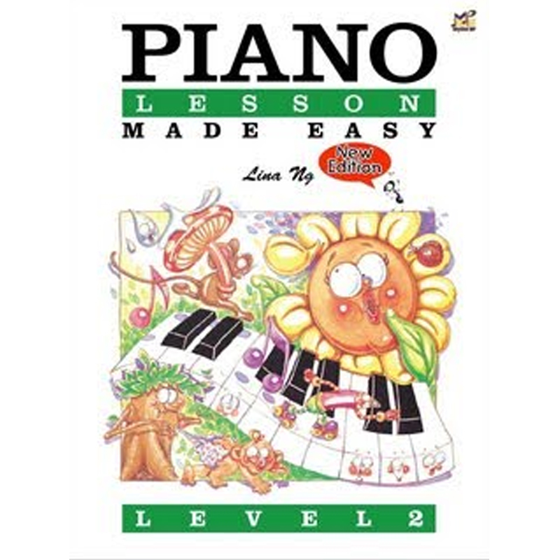Piano Lessons Made Easy Level 2 - Absolute PianoAbsolute Piano